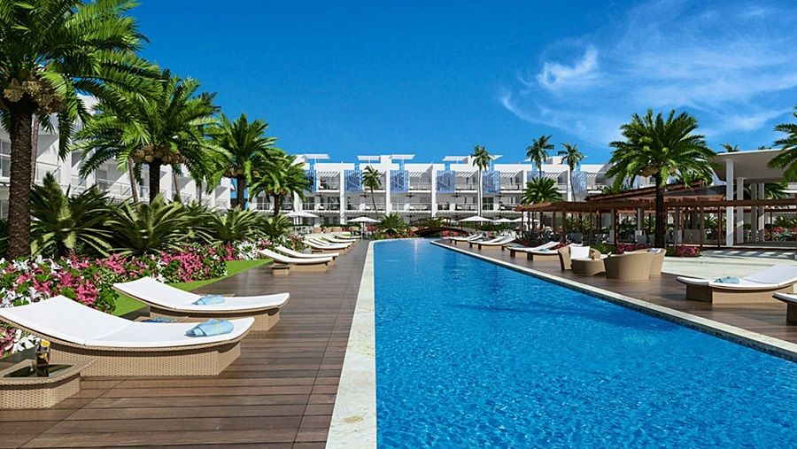 Coral House Suites Punta Cana Luaran gambar