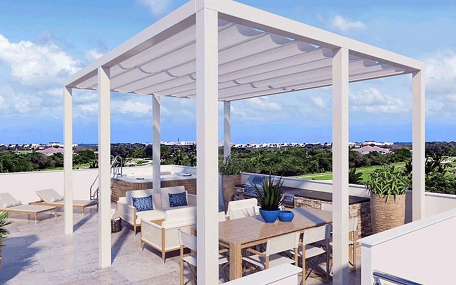 Coral House Suites Punta Cana Luaran gambar