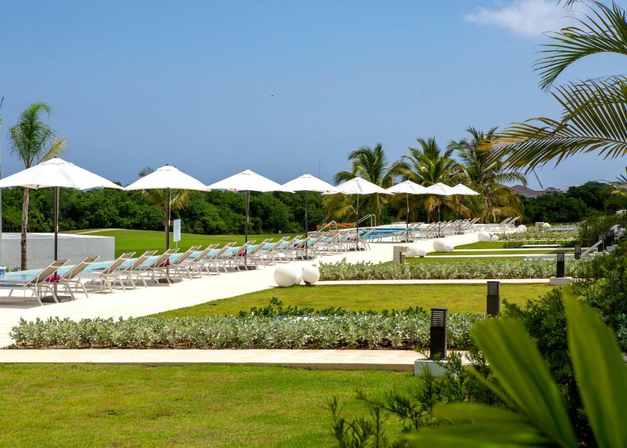 Coral House Suites Punta Cana Luaran gambar