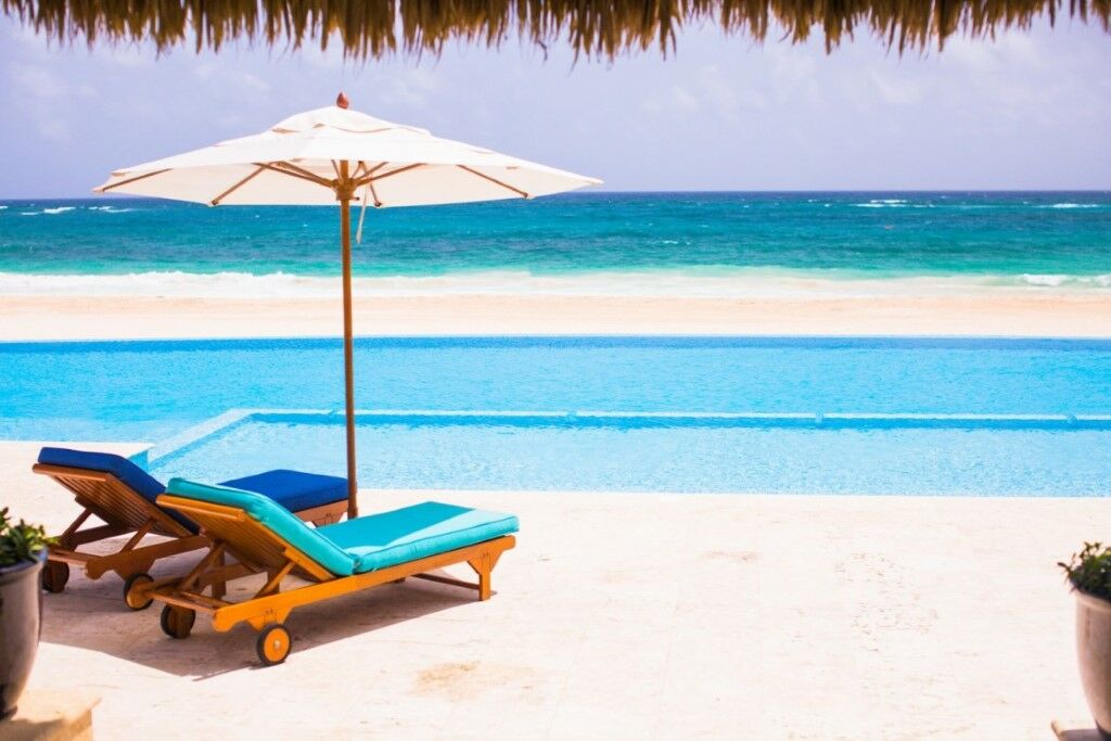 Coral House Suites Punta Cana Luaran gambar