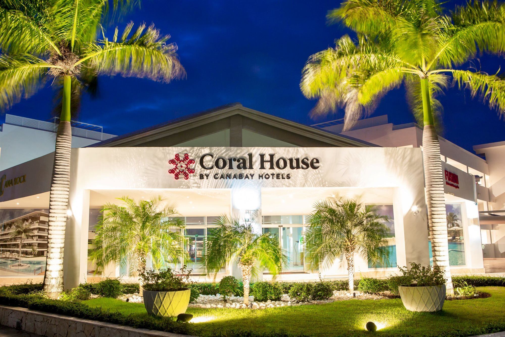 Coral House Suites Punta Cana Luaran gambar