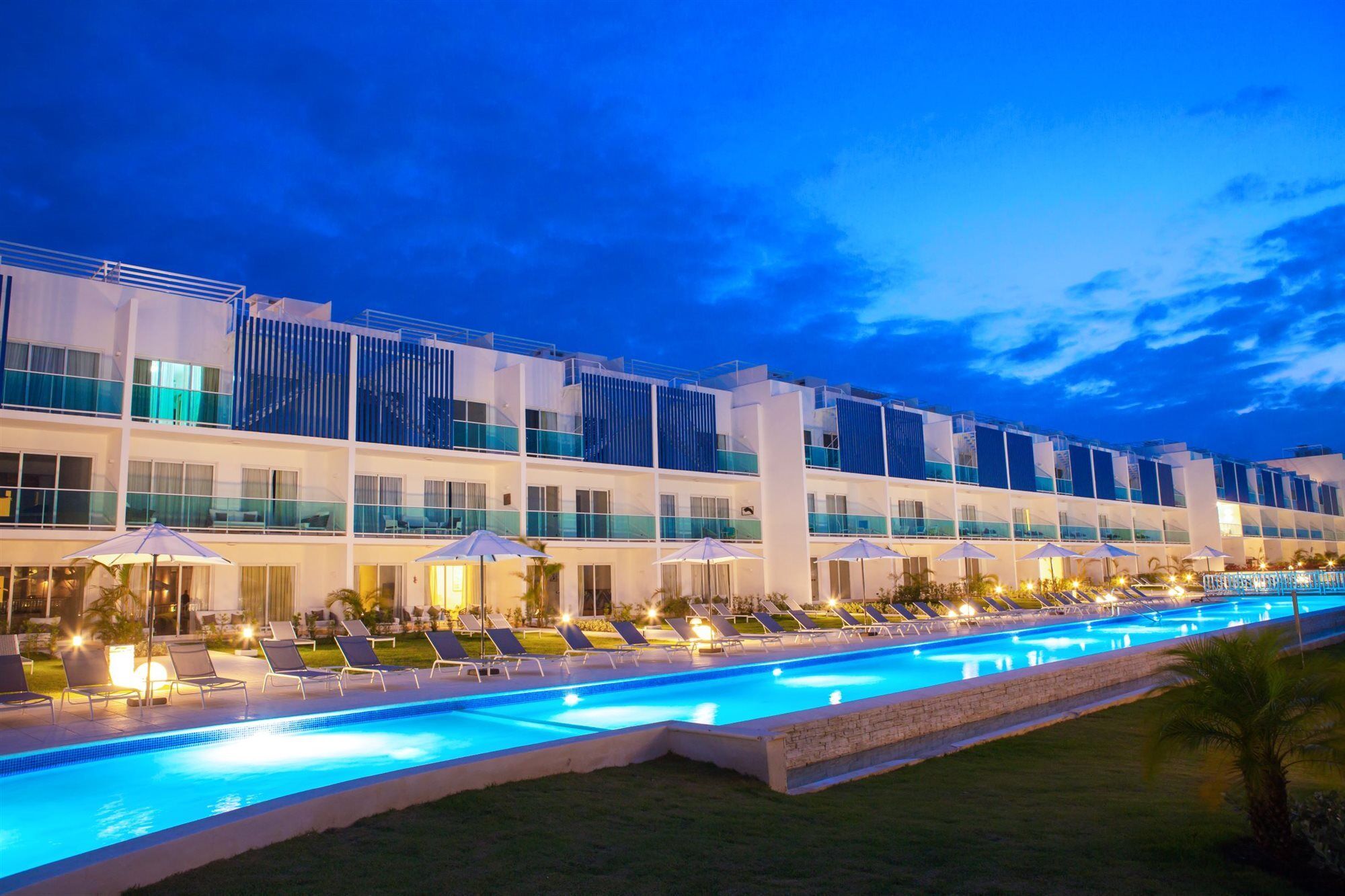 Coral House Suites Punta Cana Luaran gambar