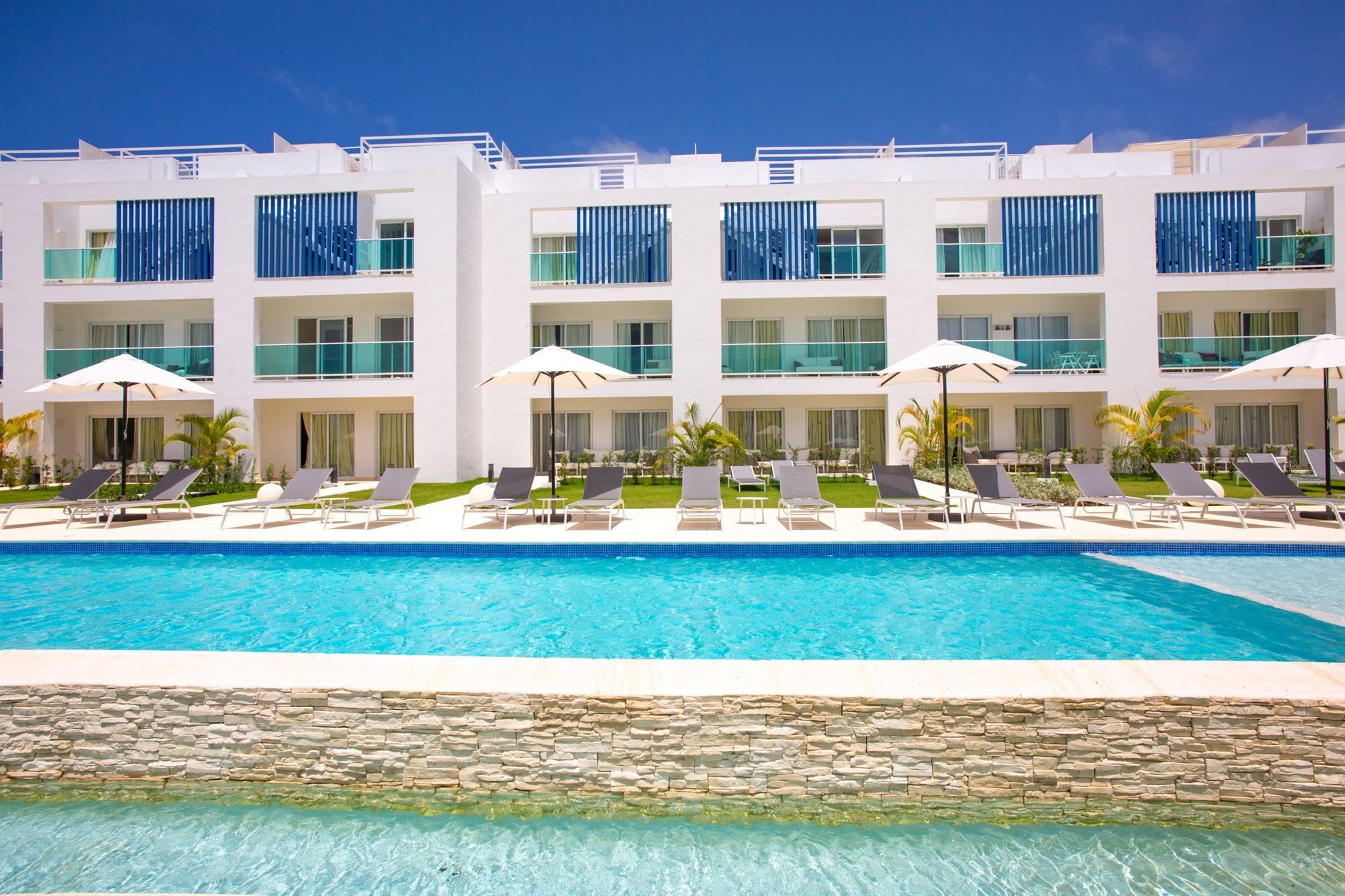 Coral House Suites Punta Cana Luaran gambar