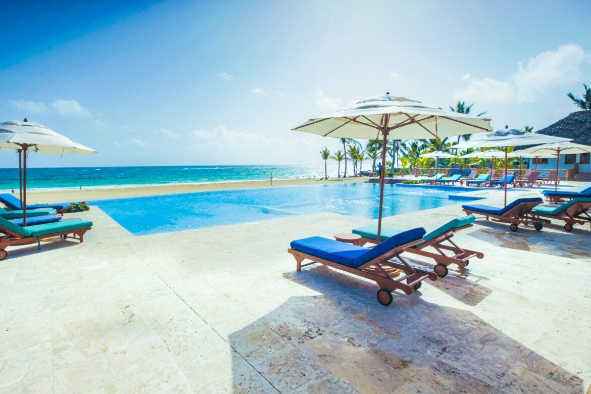 Coral House Suites Punta Cana Luaran gambar